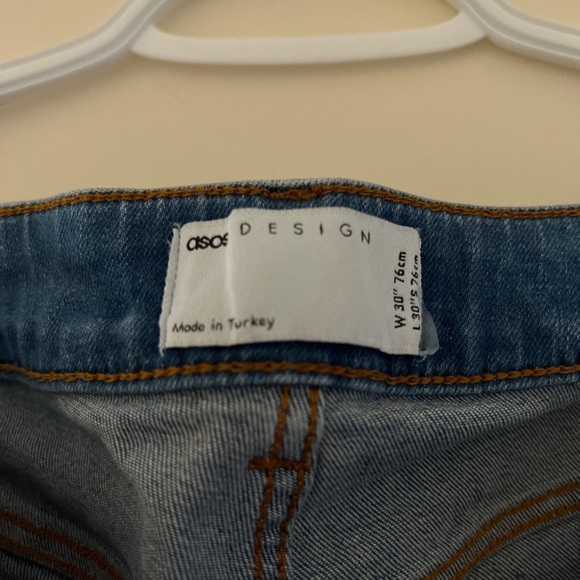 Men’s Ripped Jeans - Picture 3 of 4